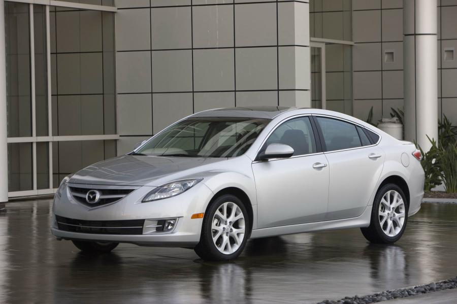  Mazda6 2009 года  (US) (фото 64 из 89)